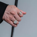 Architecture Signet Ring