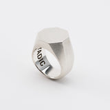 Architecture Signet Ring
