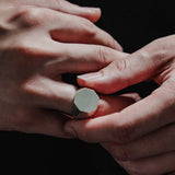 Architecture Signet Ring