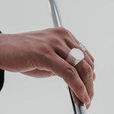 Architecture Signet Ring